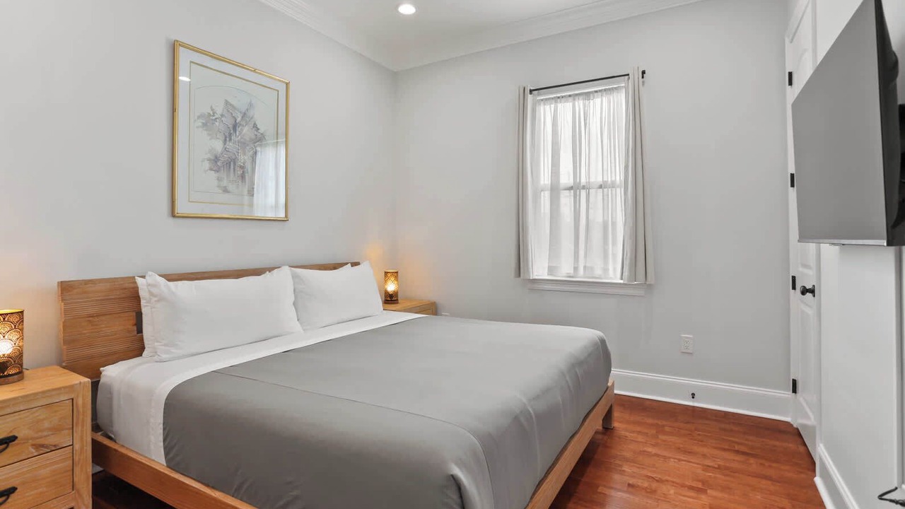 Photo of Bedroom in Seventh Ward