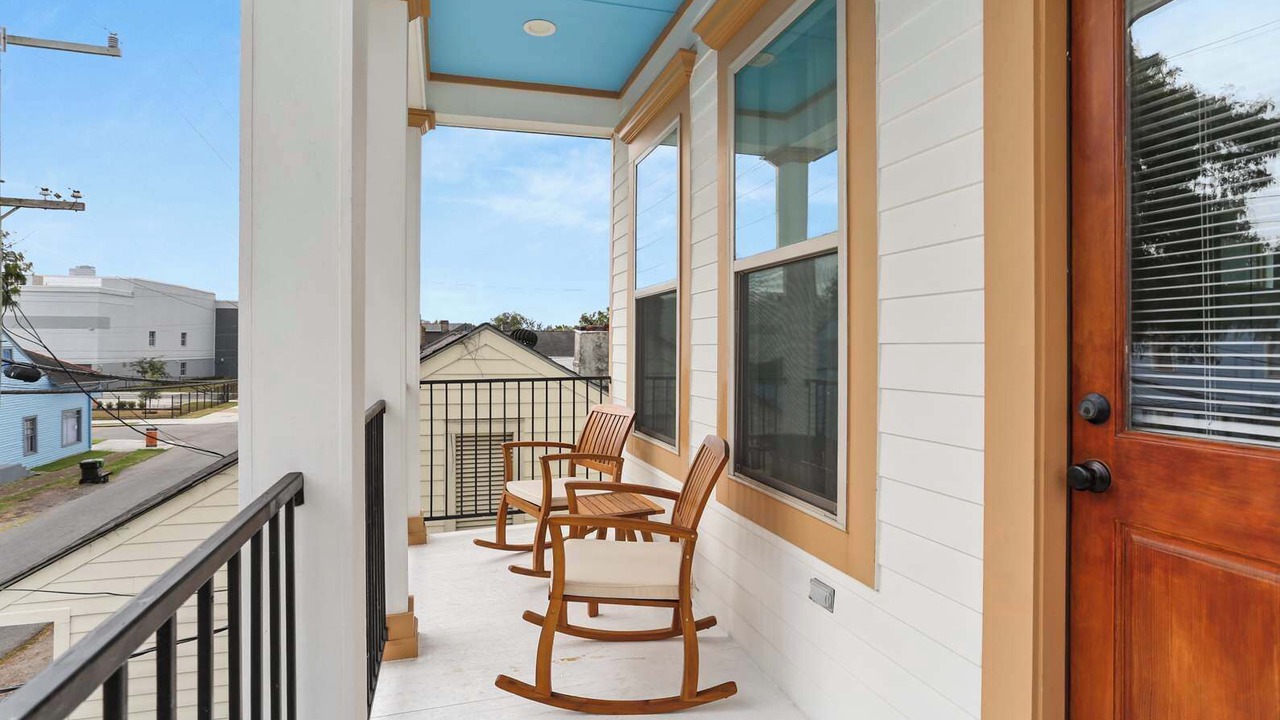 Photo of Outdoor in Seventh Ward