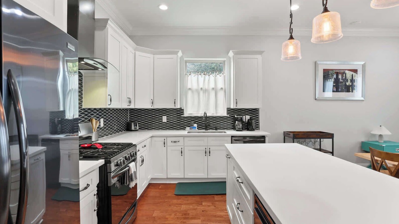 Photo of Kitchen in Seventh Ward