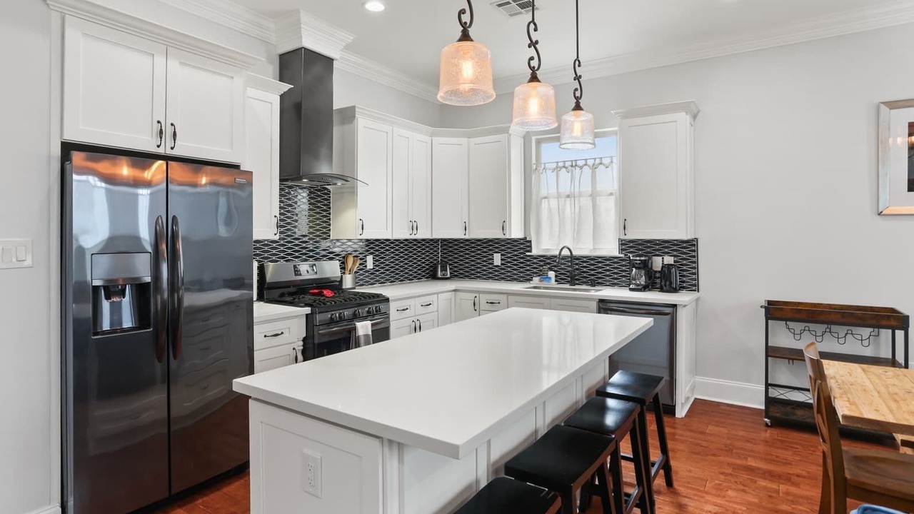 Photo of Kitchen in Seventh Ward