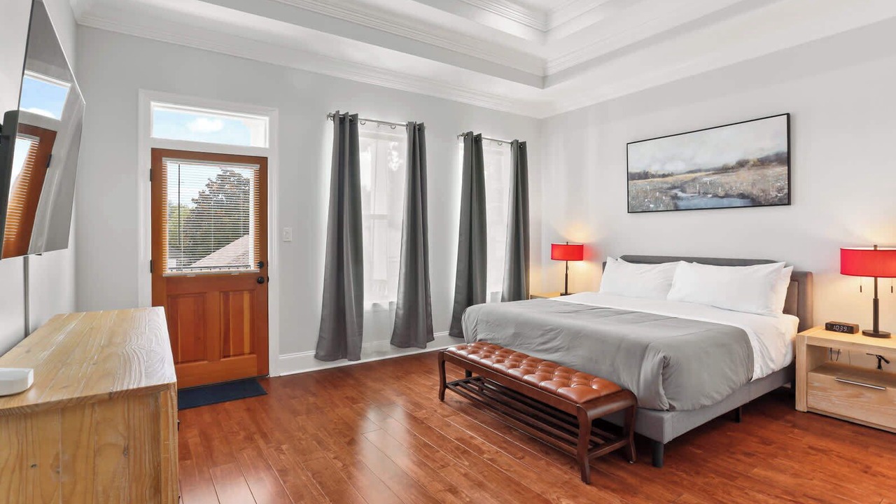 Photo of Bedroom in Seventh Ward