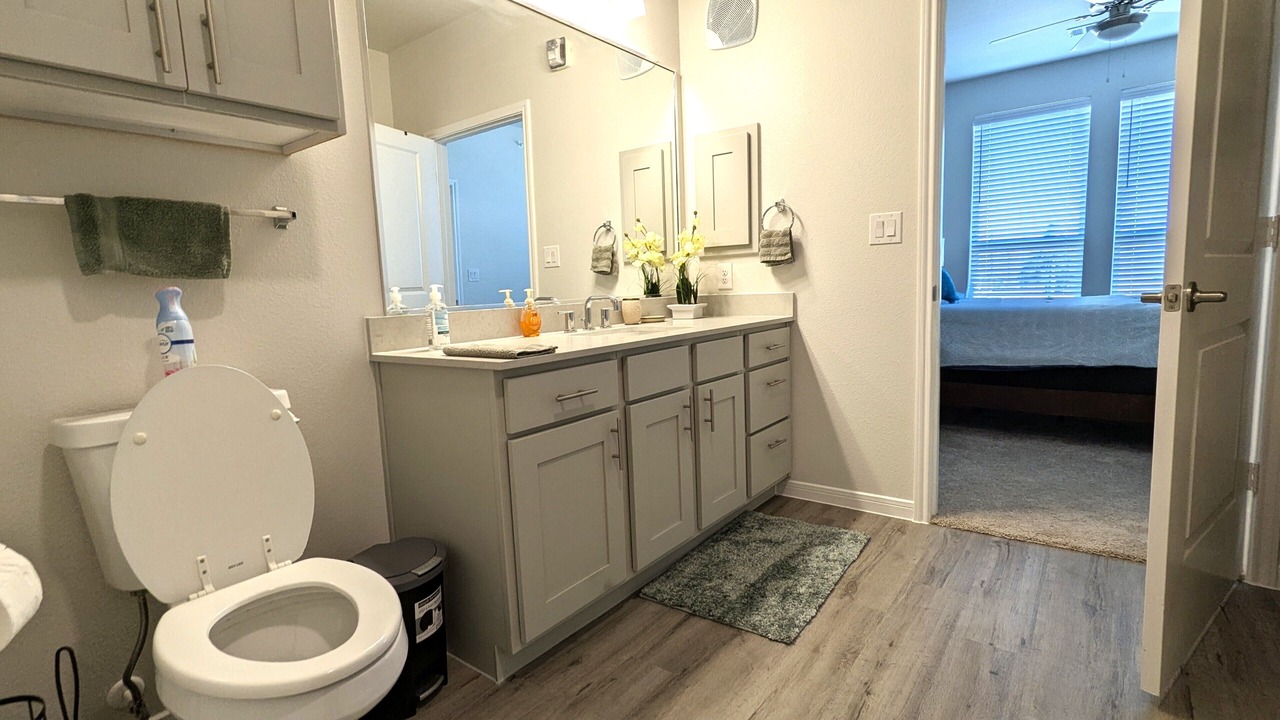 Photo of Bathroom in Cross Roads