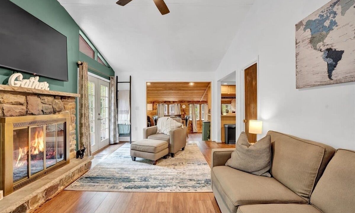 Photo of Livingroom in Gouldsboro