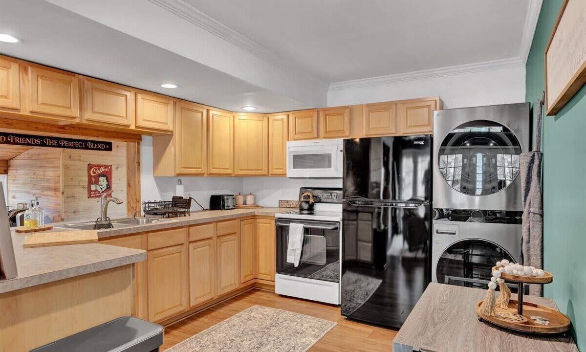 Photo of Kitchen in Gouldsboro