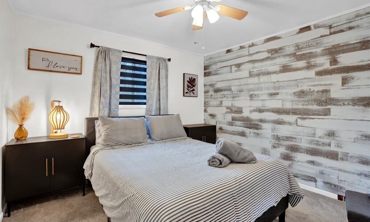 Photo of Bedroom in Gouldsboro