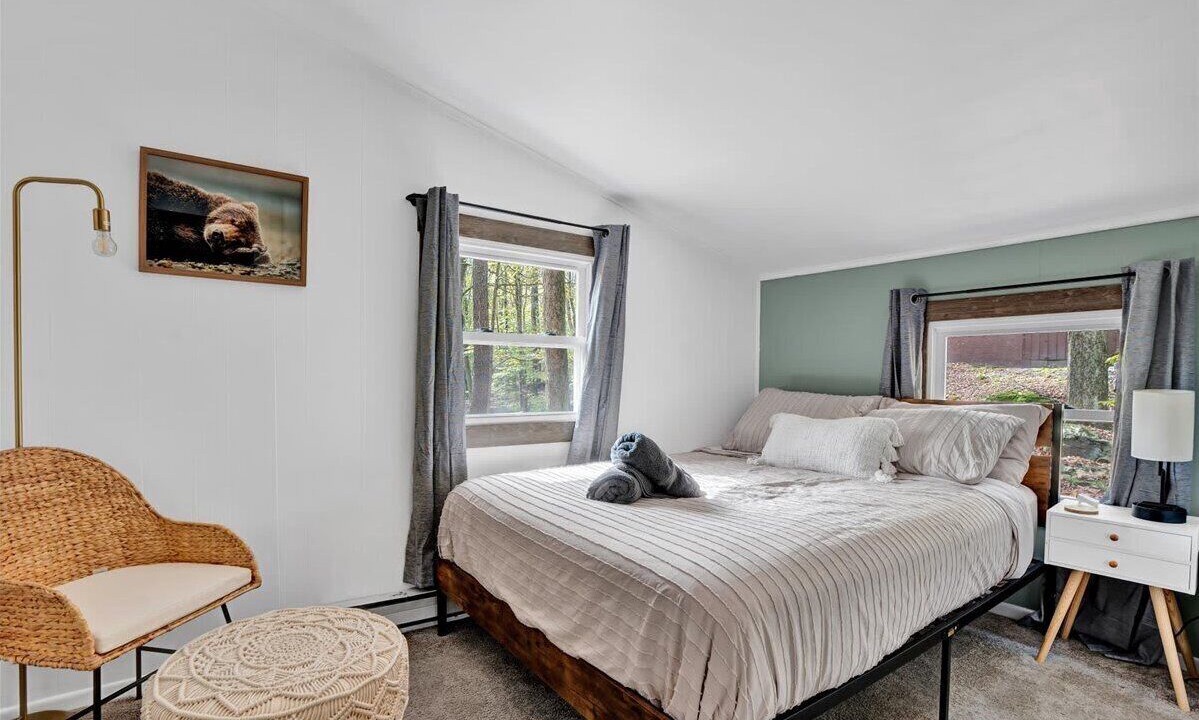Photo of Bedroom in Gouldsboro