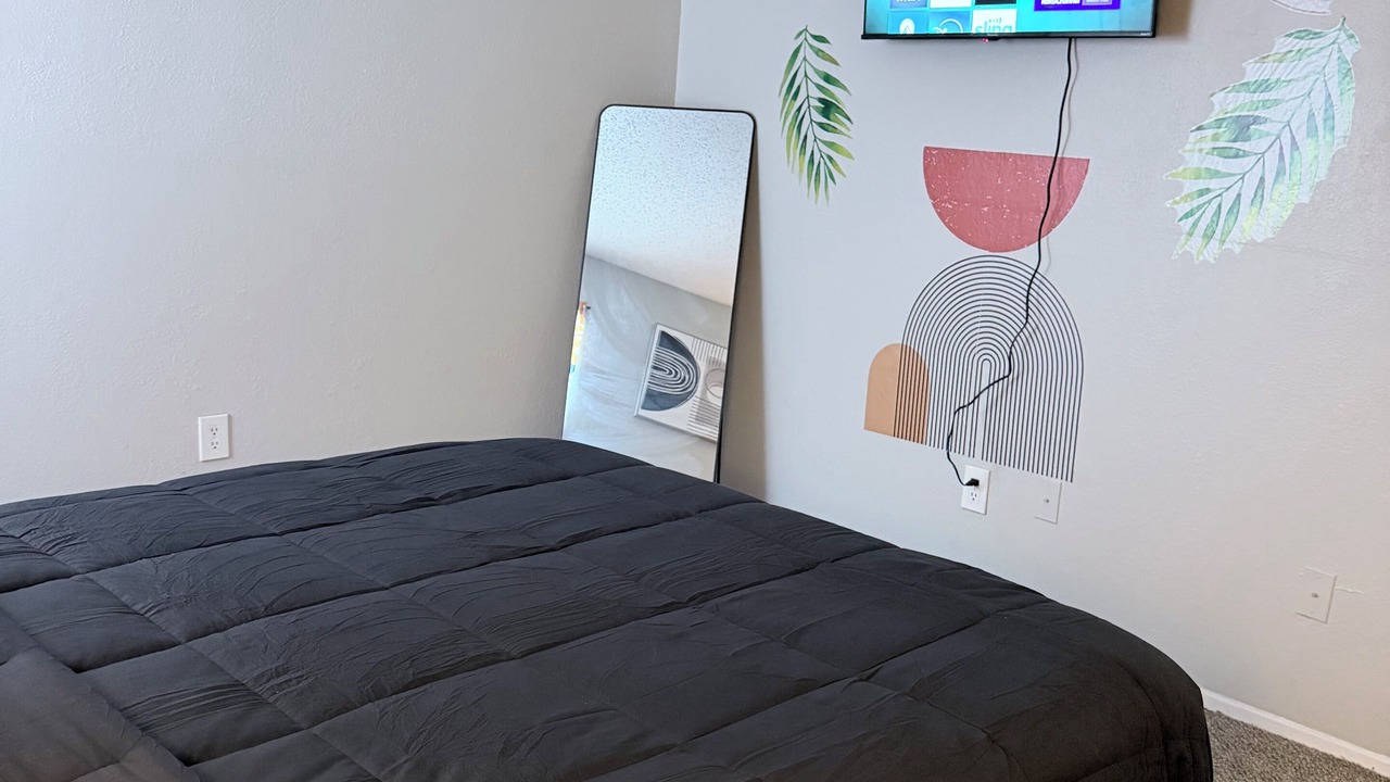 Photo of Bedroom in North Arlington