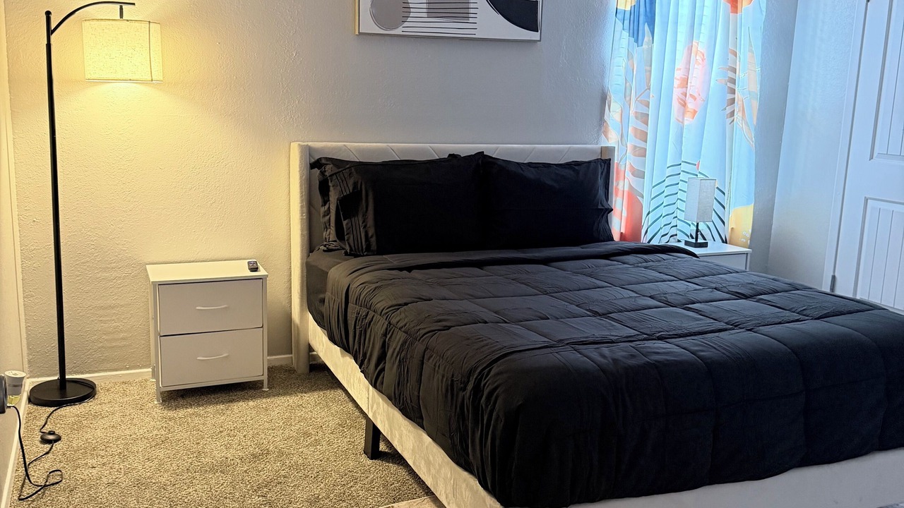 Photo of Bedroom in North Arlington