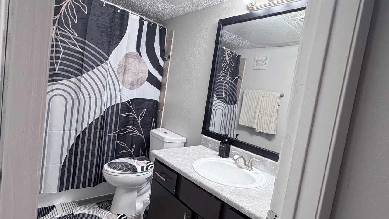 Photo of Bathroom in North Arlington