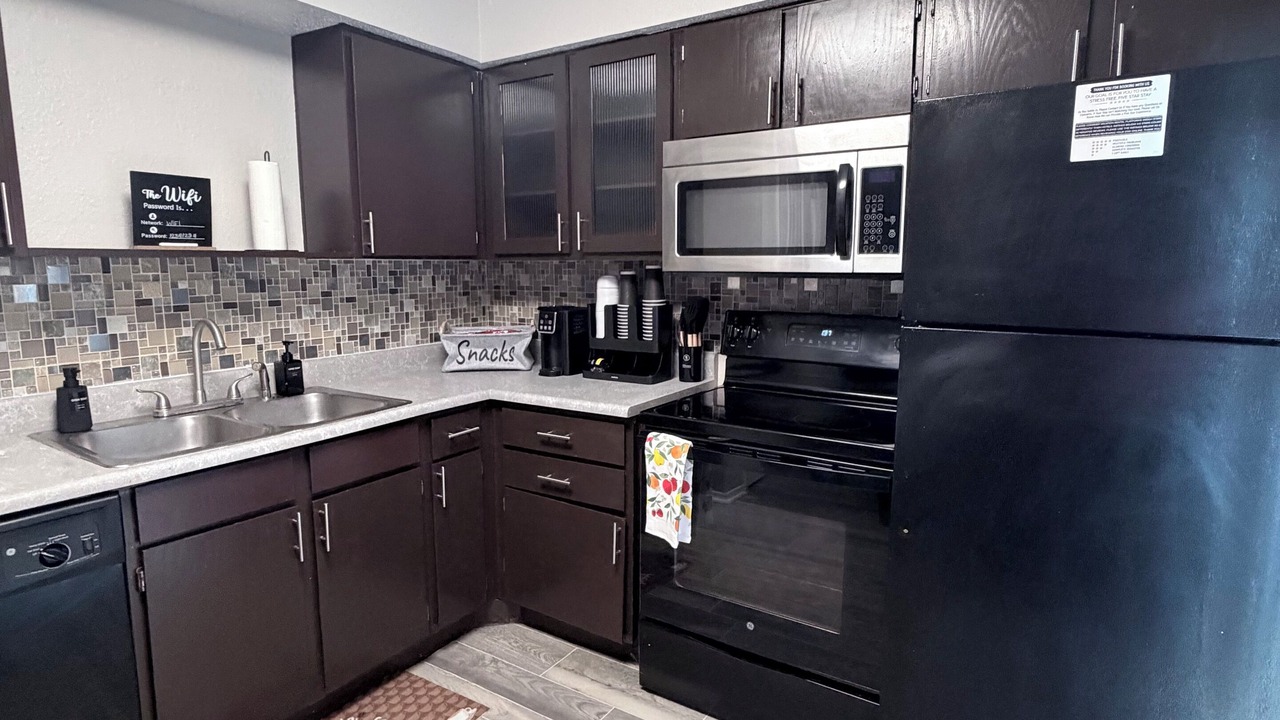 Photo of Kitchen in North Arlington