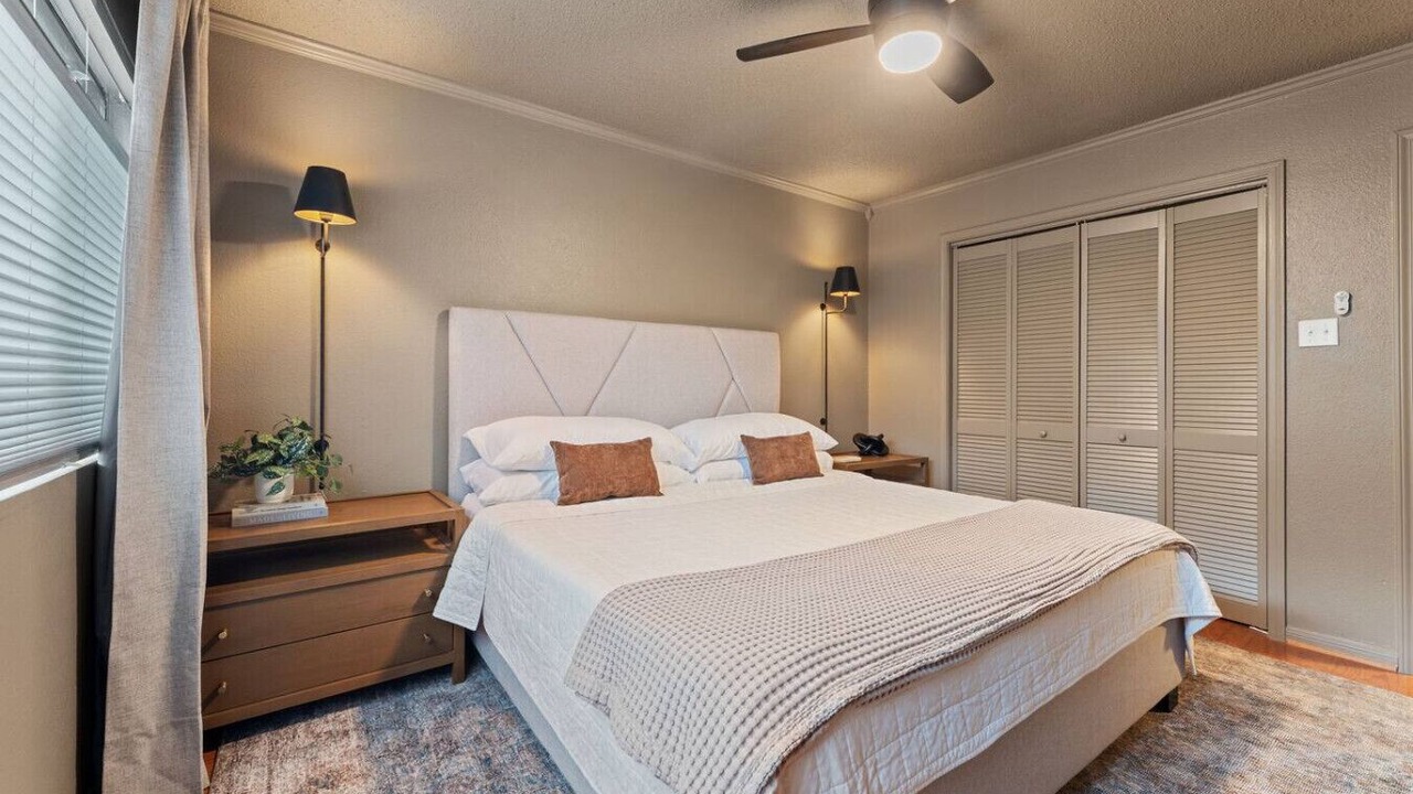 Photo of Bedroom in Walden on Lake Conroe