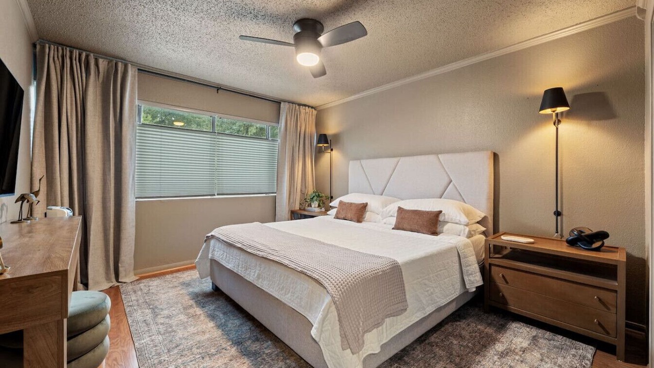 Photo of Bedroom in Walden on Lake Conroe