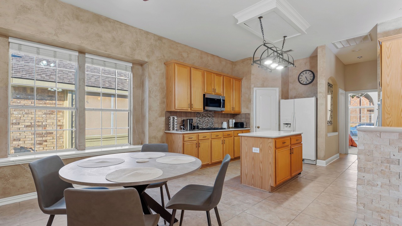Photo of Kitchen in Allen