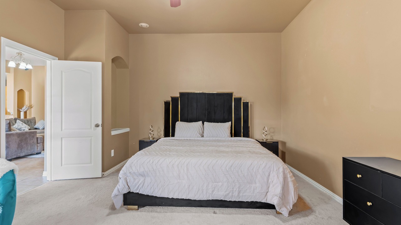 Photo of Bedroom in Allen
