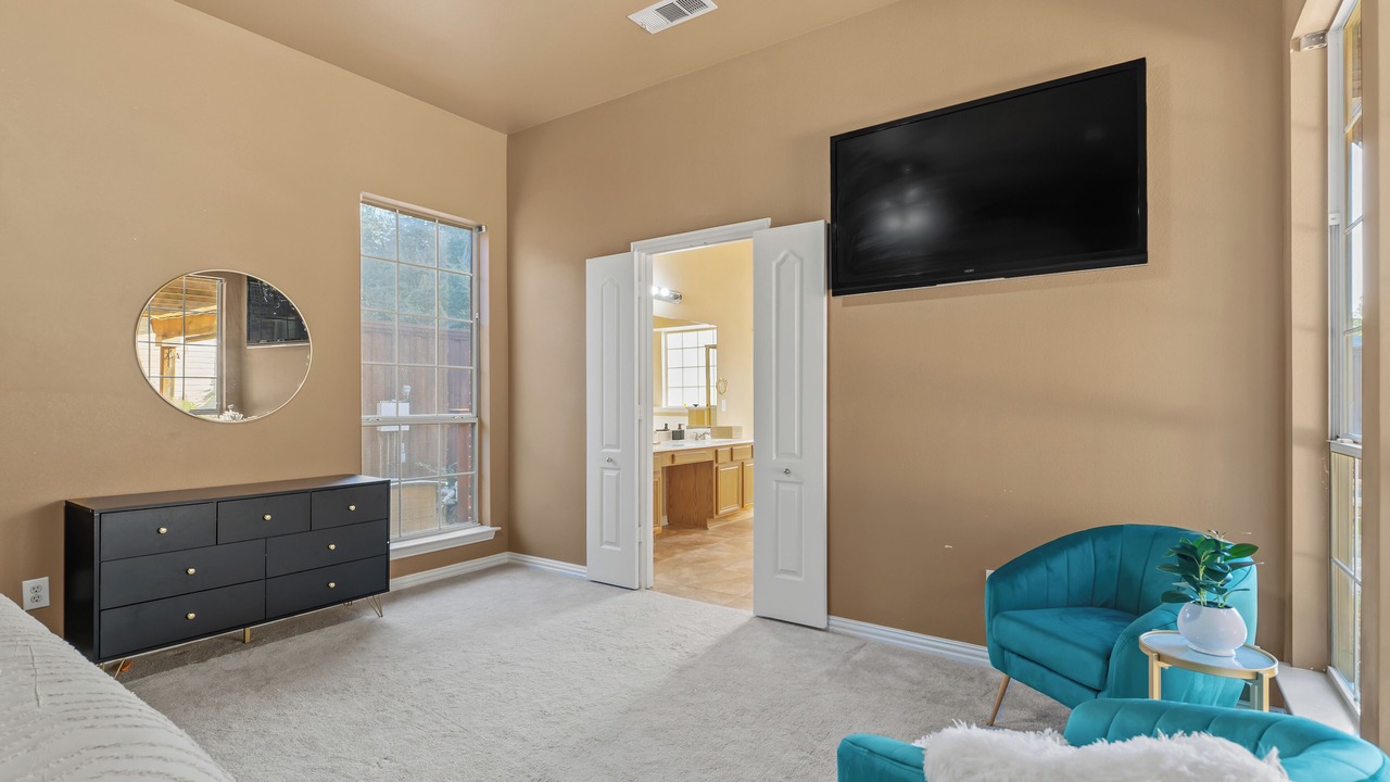 Photo of Bedroom in Allen