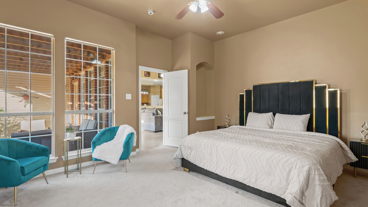 Photo of Bedroom in Allen