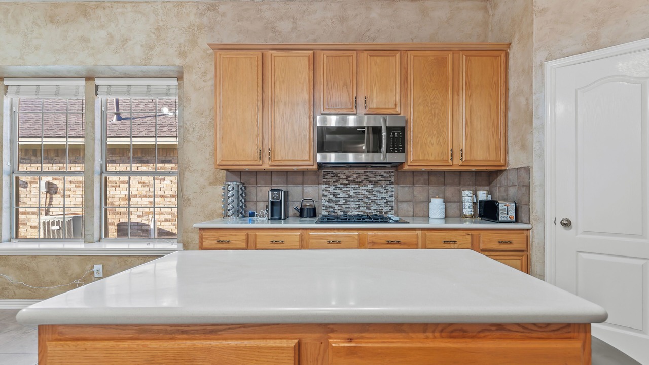 Photo of Kitchen in Allen
