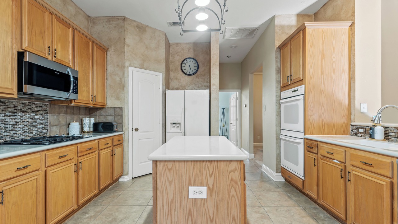 Photo of Kitchen in Allen
