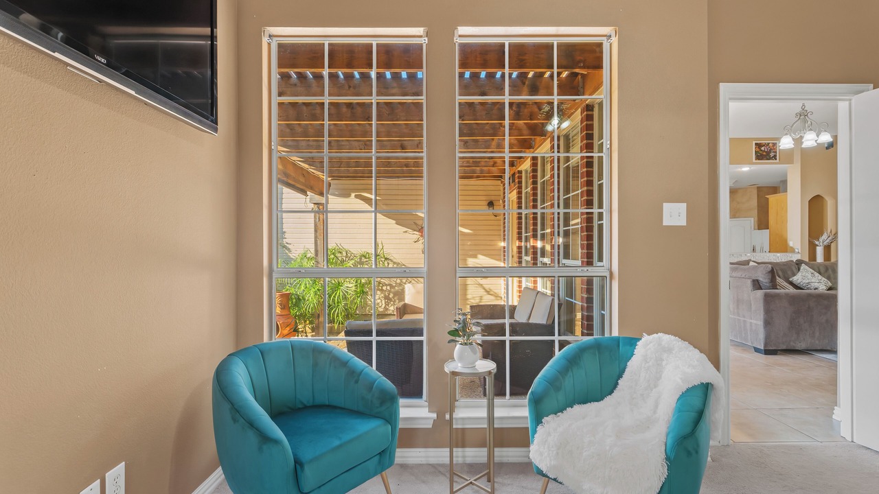 Photo of Livingroom in Allen