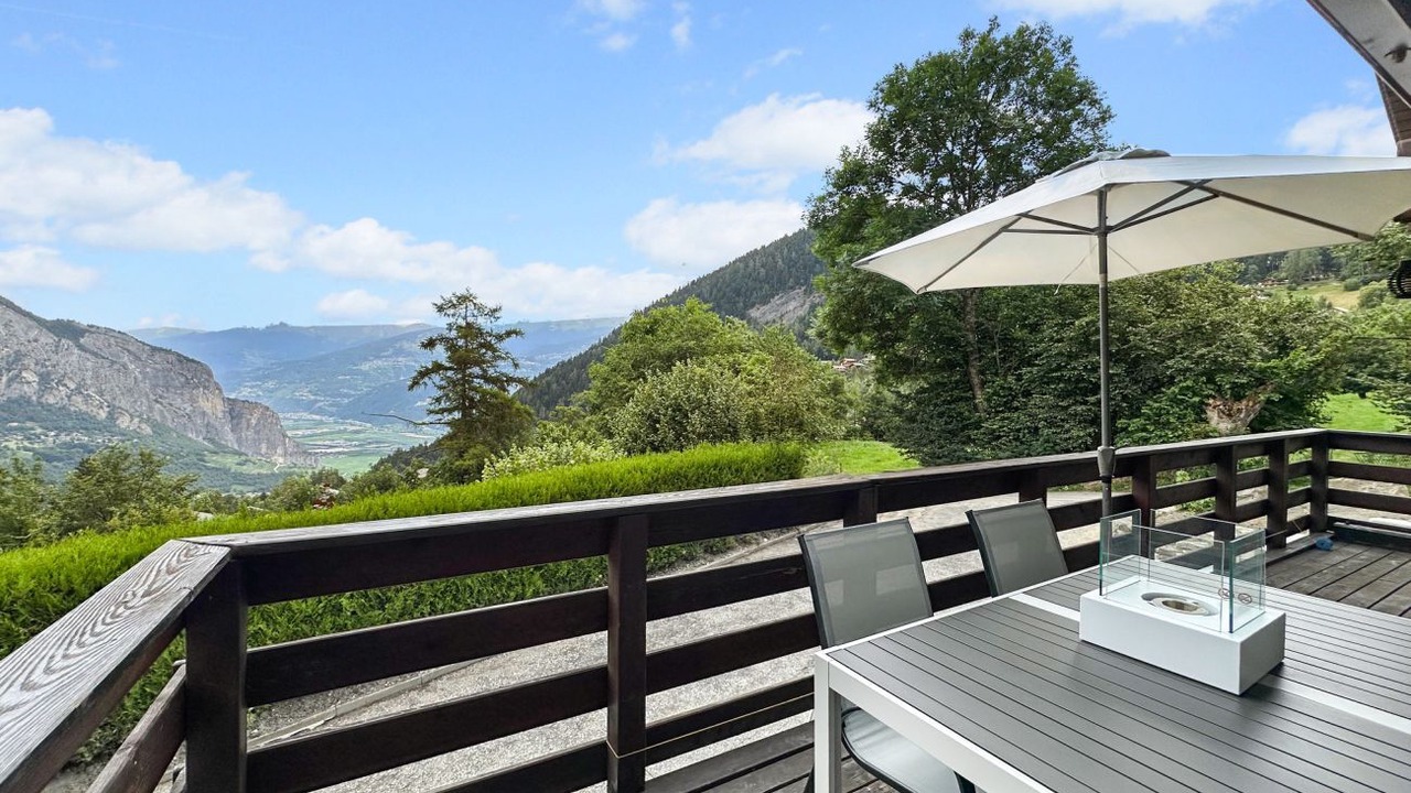 Photo of Outdoor in Chamoson