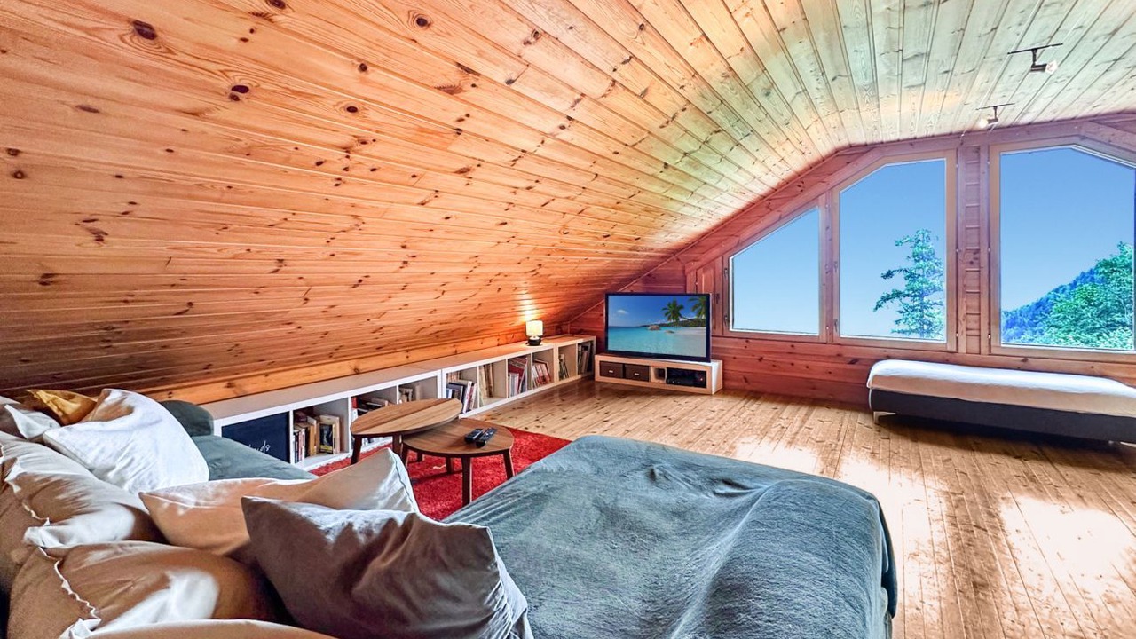 Photo of Bedroom in Chamoson