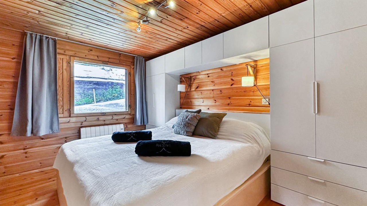 Photo of Bedroom in Chamoson