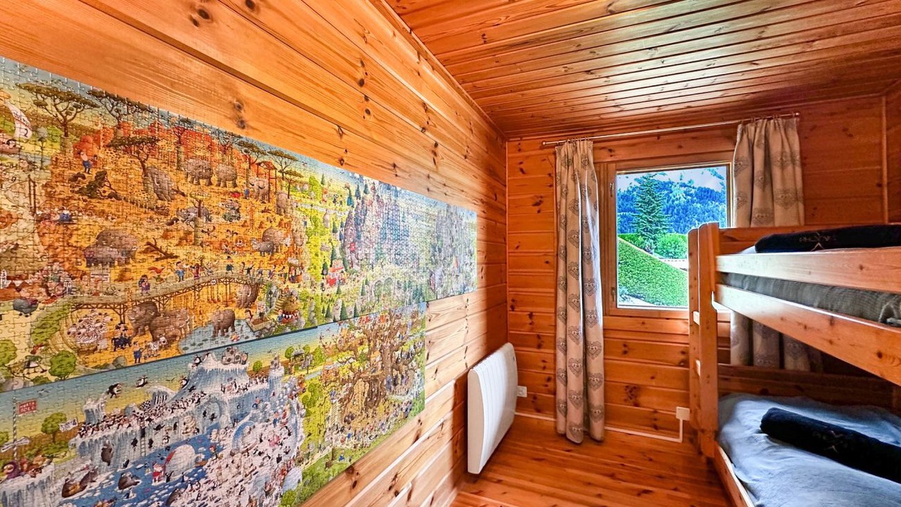 Photo of Bedroom in Chamoson
