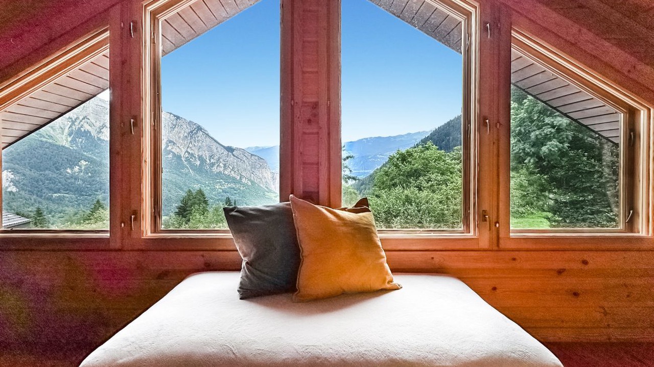 Photo of Bedroom in Chamoson
