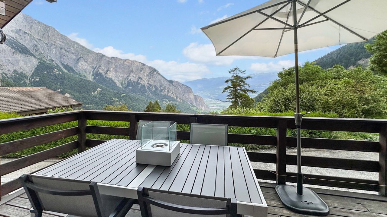 Photo of Outdoor in Chamoson
