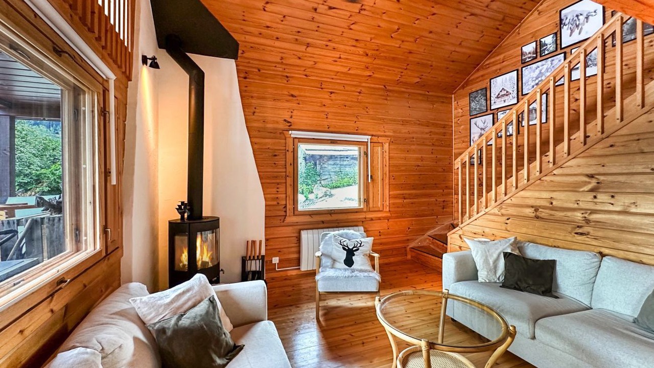 Photo of Livingroom in Chamoson