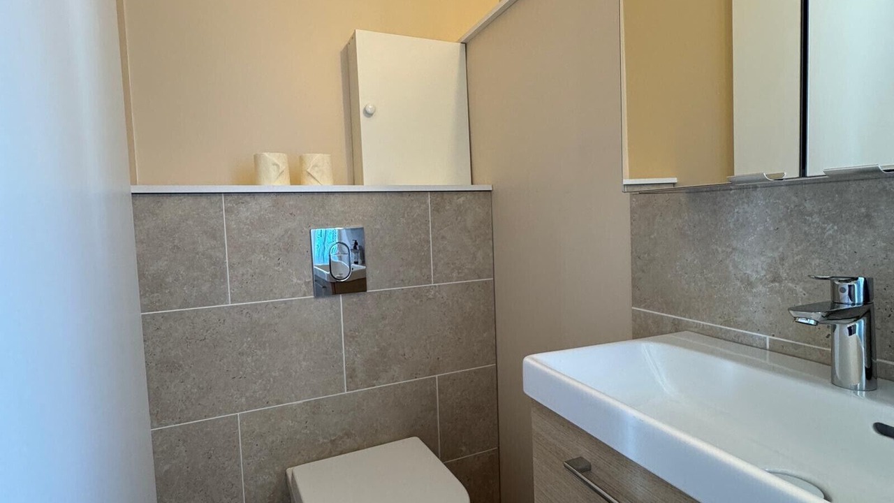 Photo of Bathroom in Palavas-les-Flots