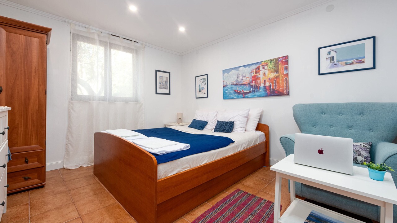 Photo of Bedroom in Island Dugi Otok