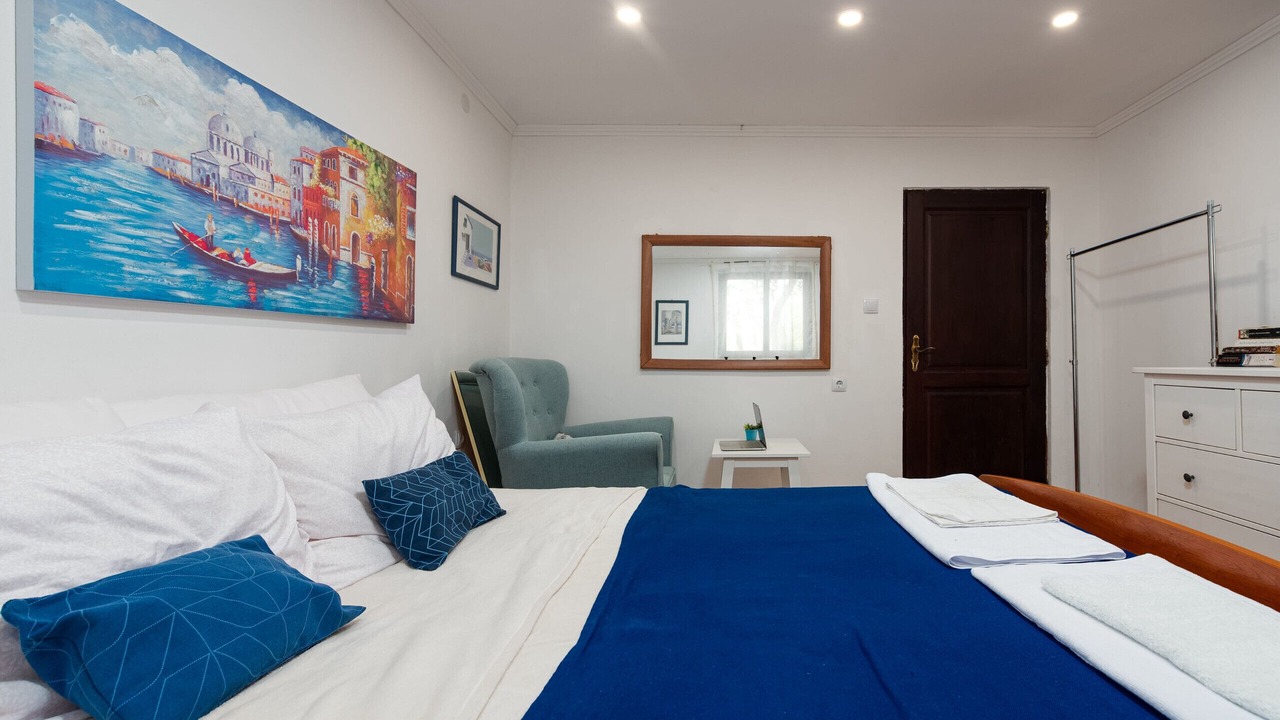 Photo of Bedroom in Island Dugi Otok