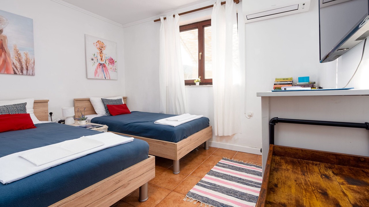 Photo of Bedroom in Island Dugi Otok