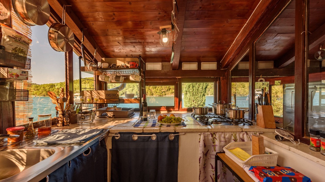Photo of Kitchen in Island Dugi Otok