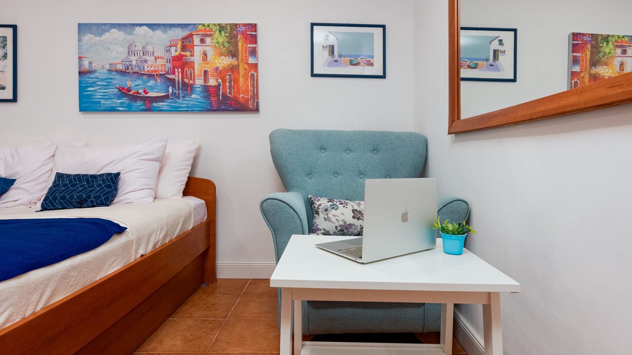 Photo of Bedroom in Island Dugi Otok