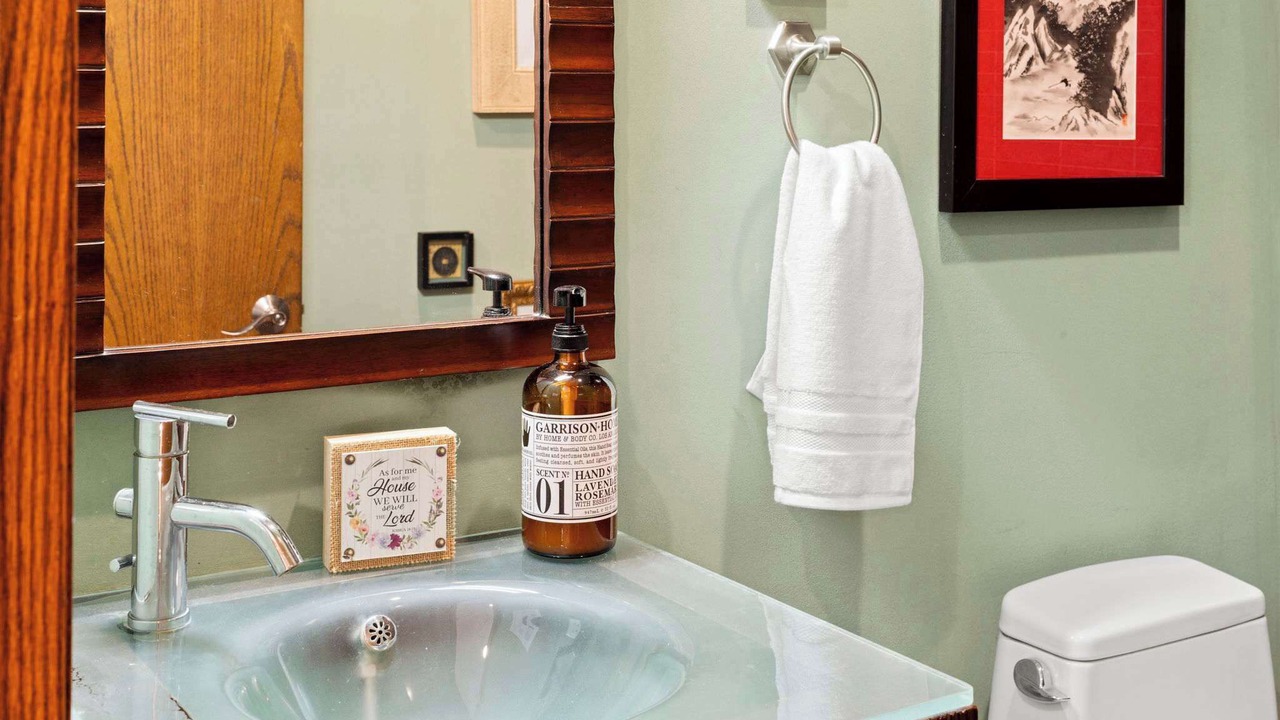 Photo of Bathroom in Heart of Chicago