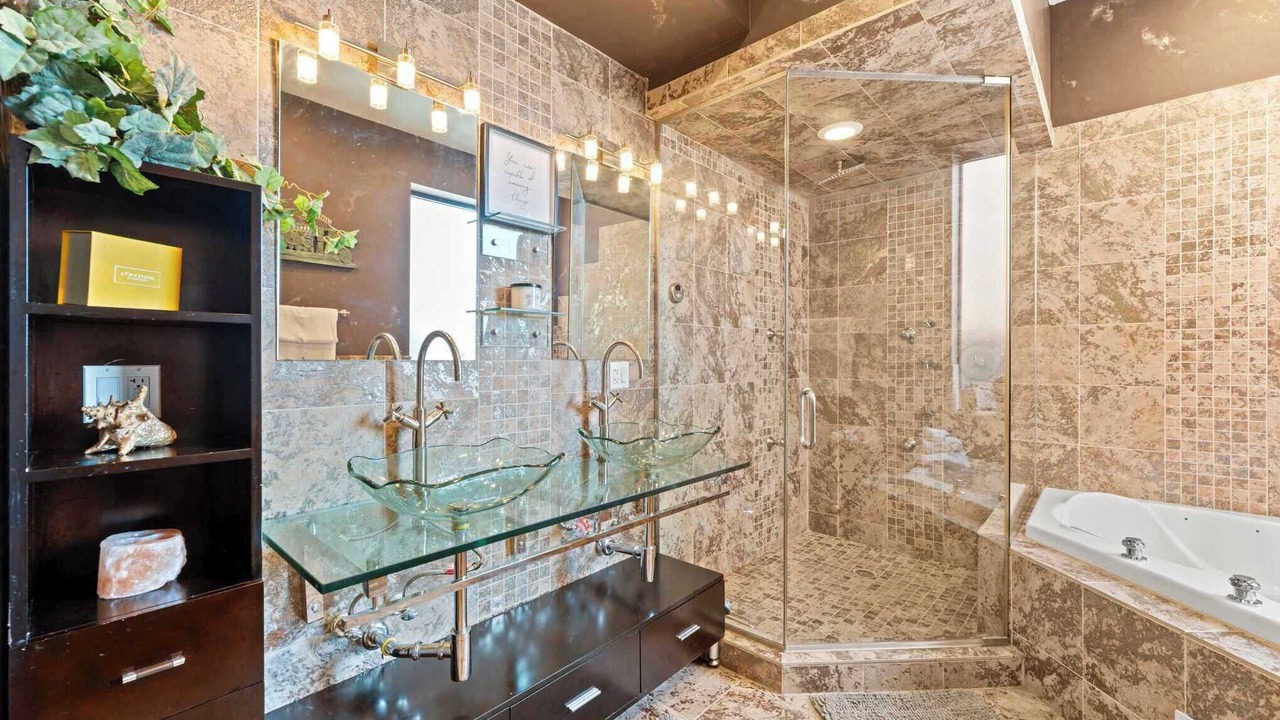Photo of Bathroom in Heart of Chicago
