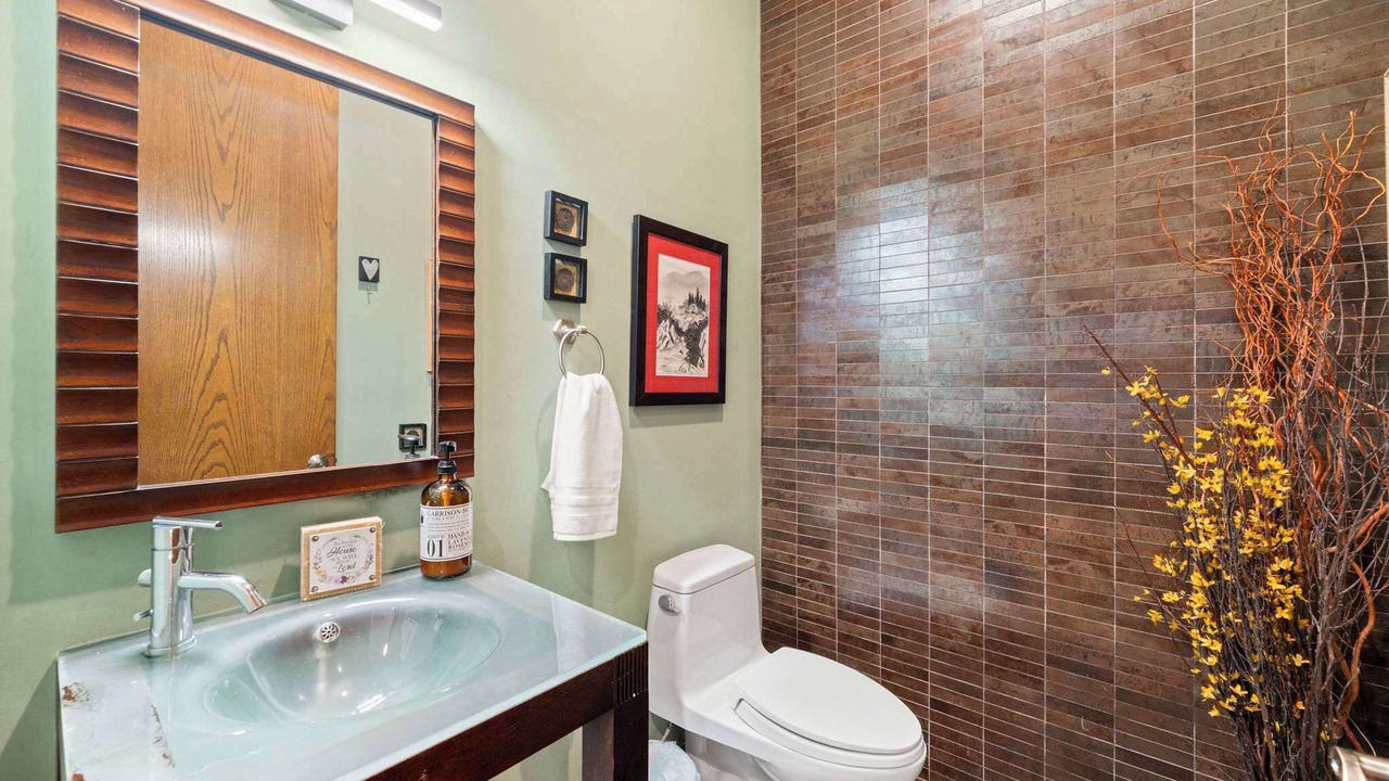 Photo of Bathroom in Heart of Chicago