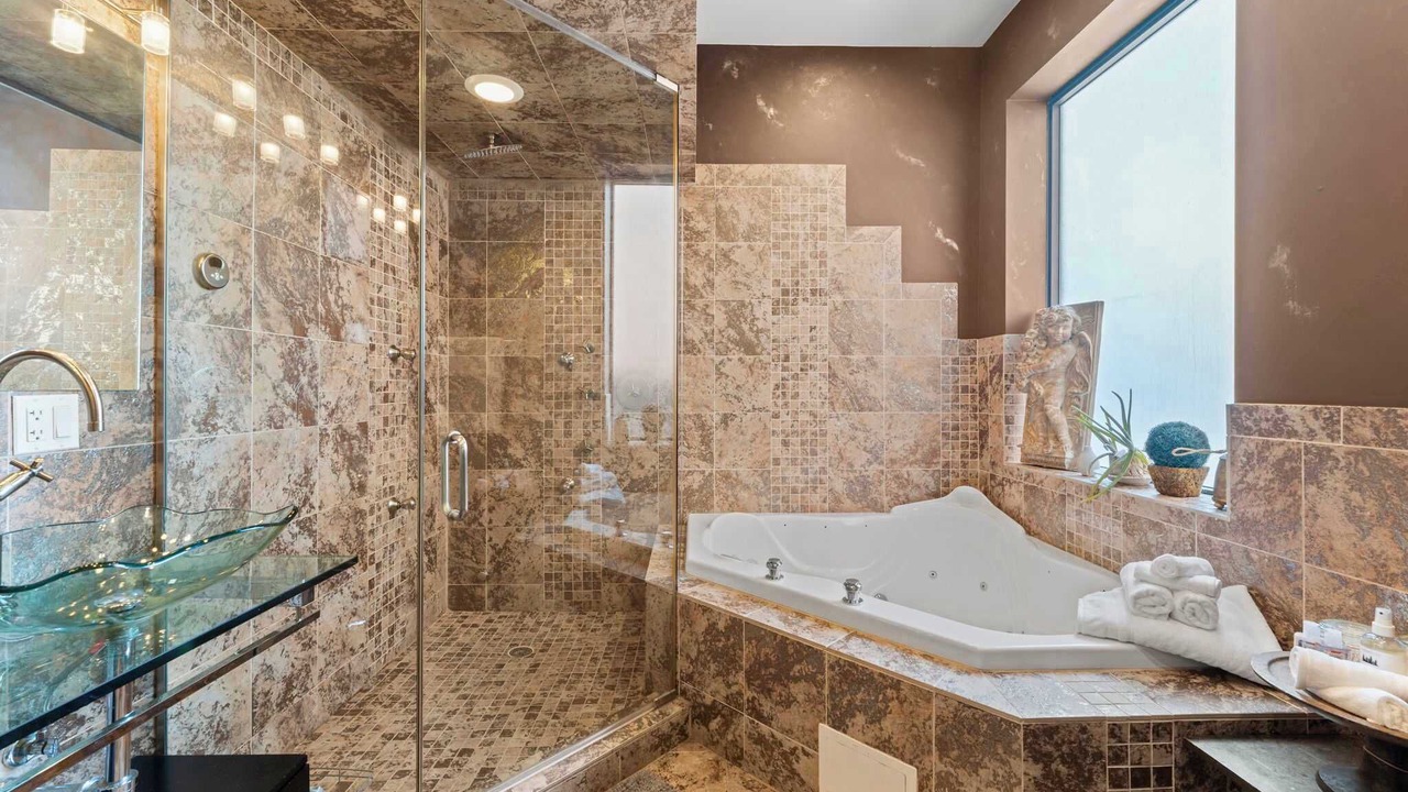 Photo of Bathroom in Heart of Chicago
