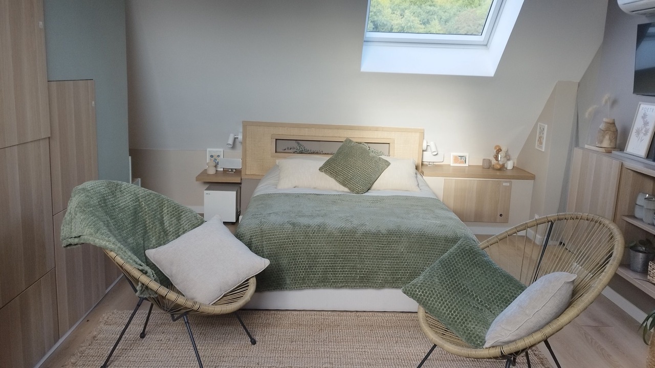 Photo of Bedroom in Longueil-Sainte-Marie