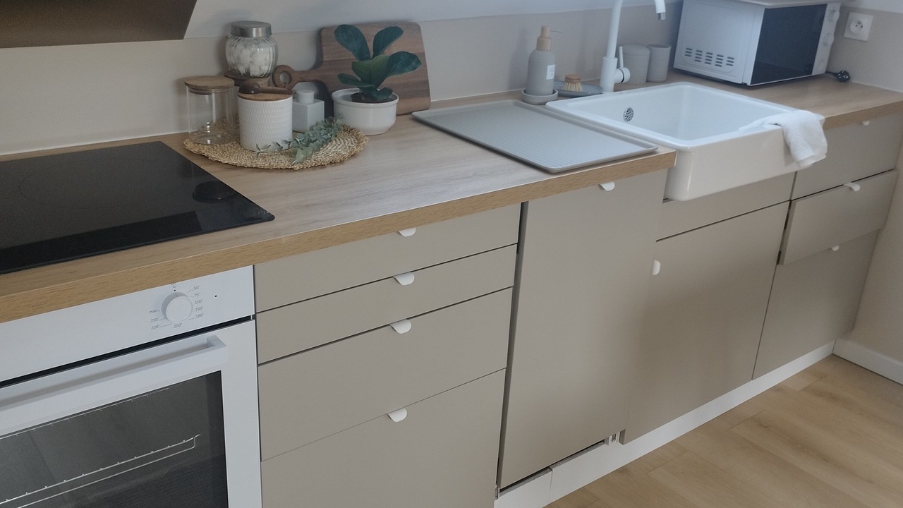 Photo of Kitchen in Longueil-Sainte-Marie