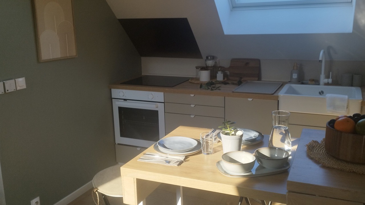 Photo of Kitchen in Longueil-Sainte-Marie