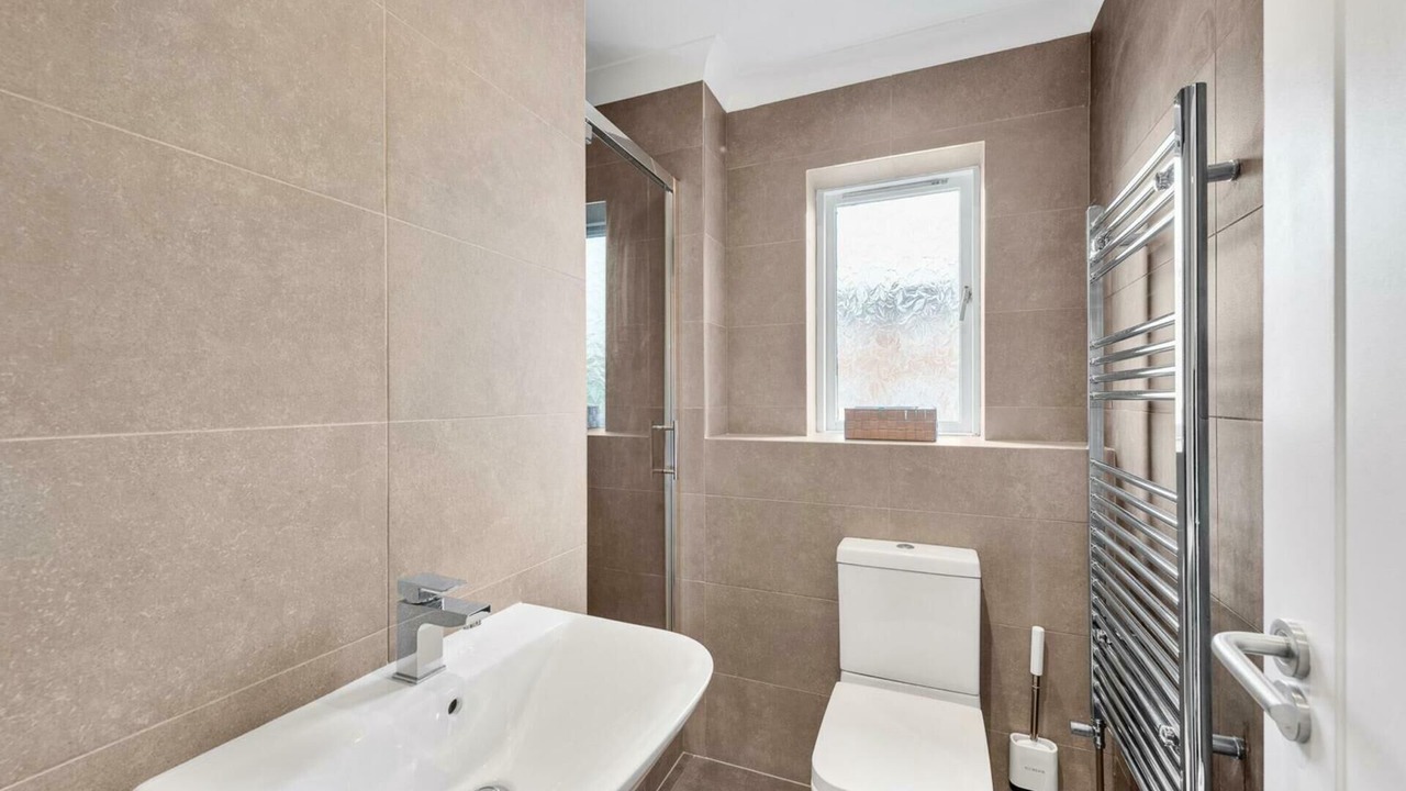Photo of Bathroom in London Borough of Bromley