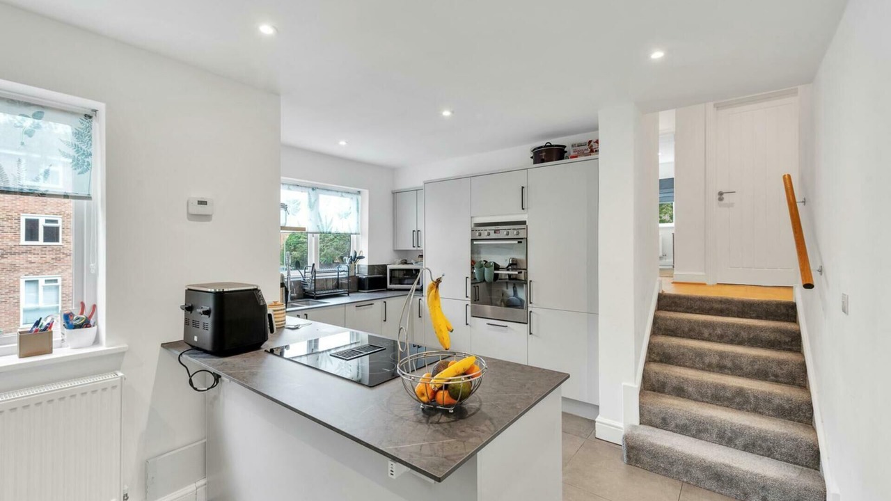 Photo of Kitchen in London Borough of Bromley