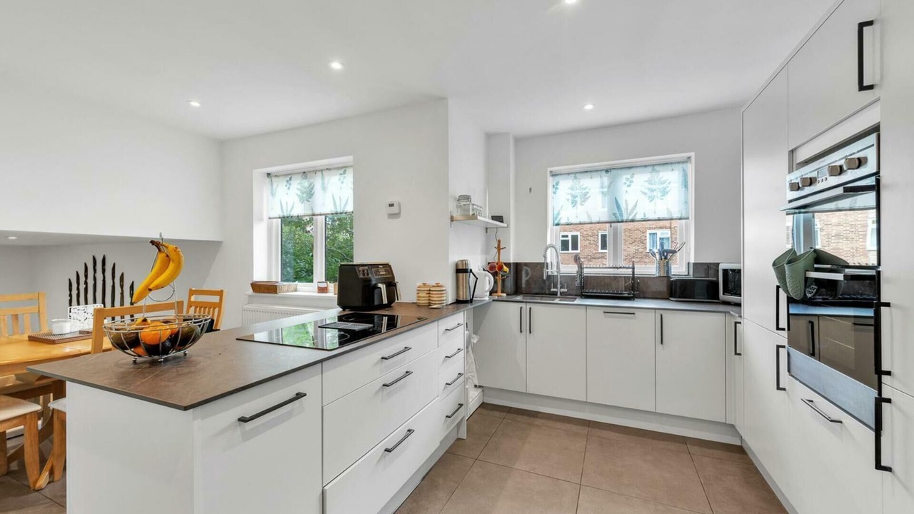 Photo of Kitchen in London Borough of Bromley
