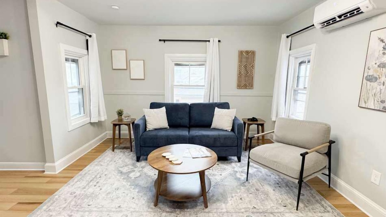 Photo of Livingroom in Federal Hill