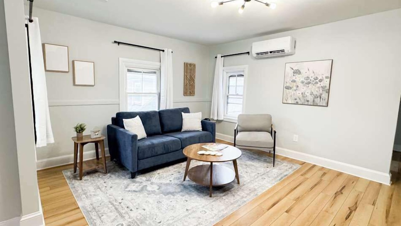 Photo of Livingroom in Federal Hill