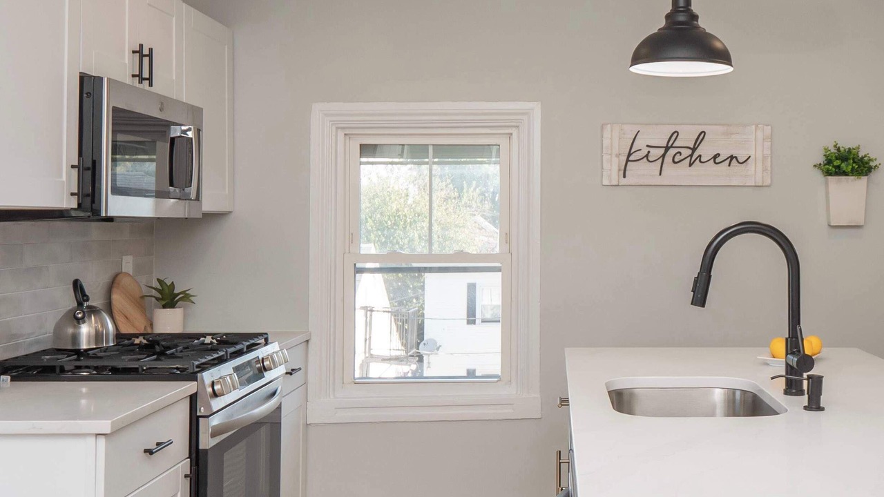 Photo of Kitchen in Federal Hill