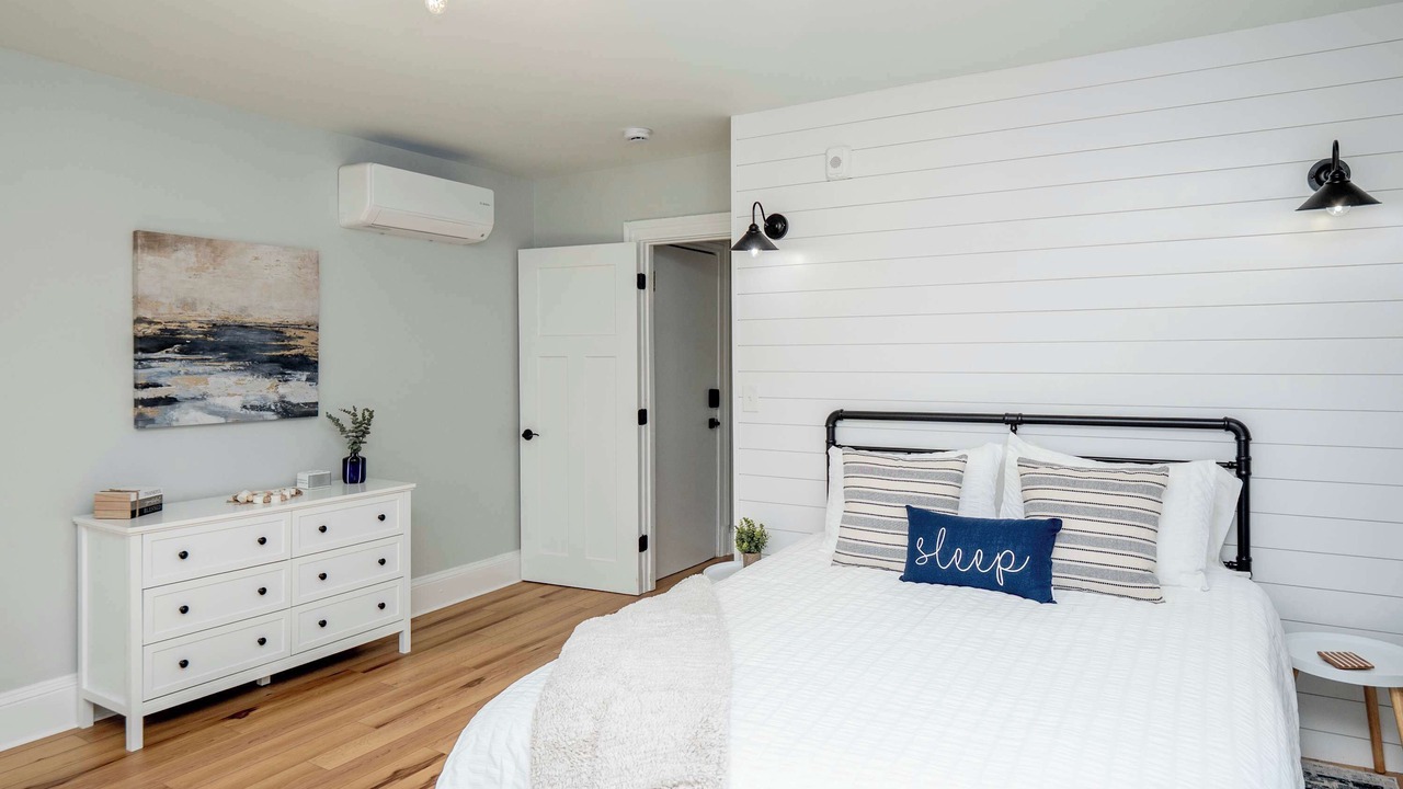 Photo of Bedroom in Federal Hill